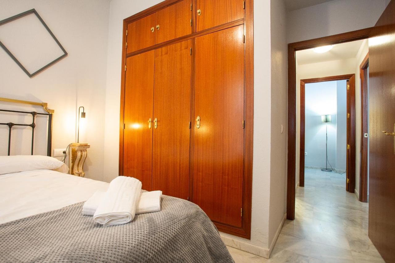 Wish Suite Torres De Sevilla Zewnętrze zdjęcie