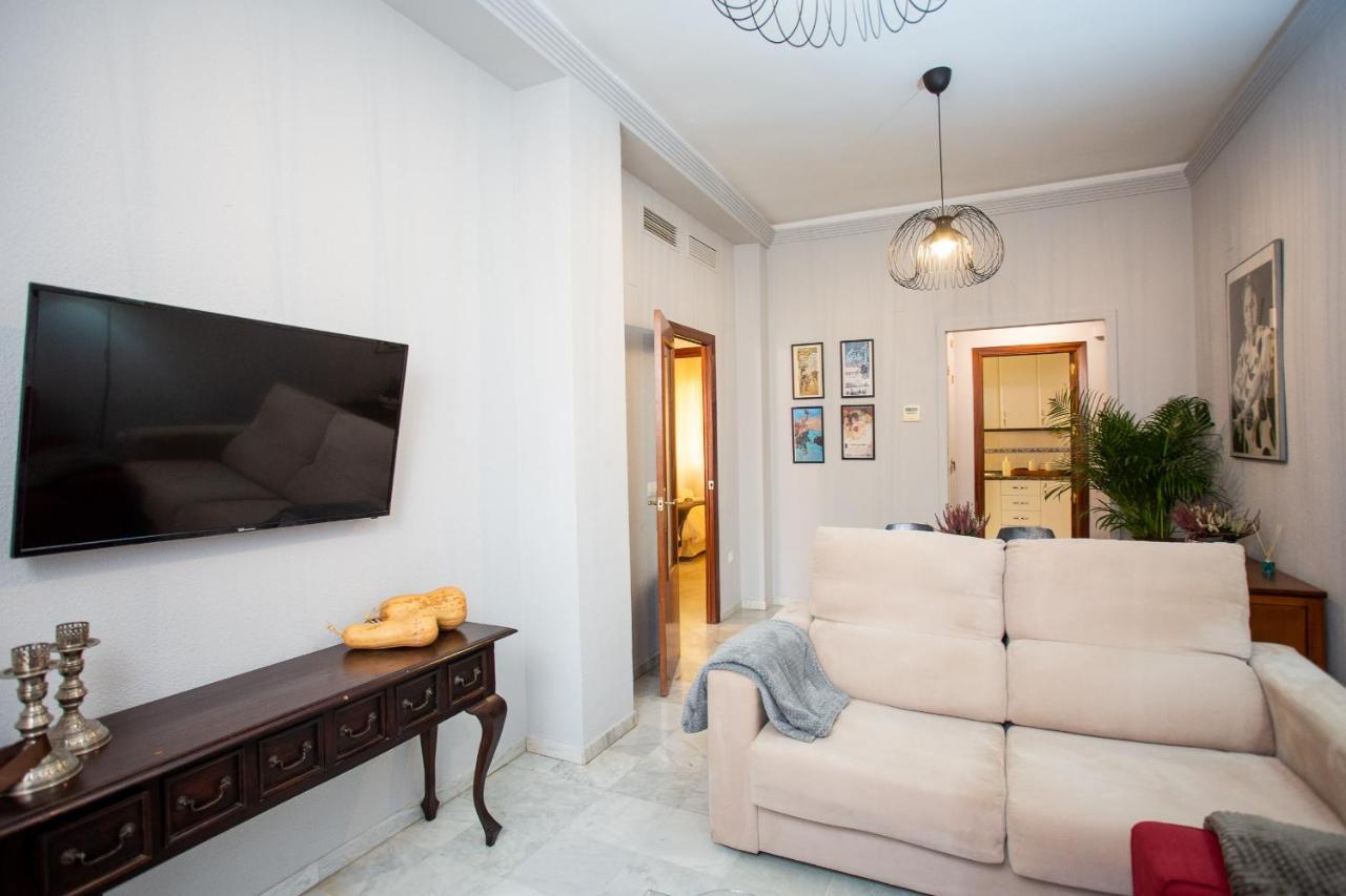 Wish Suite Torres De Sevilla Zewnętrze zdjęcie