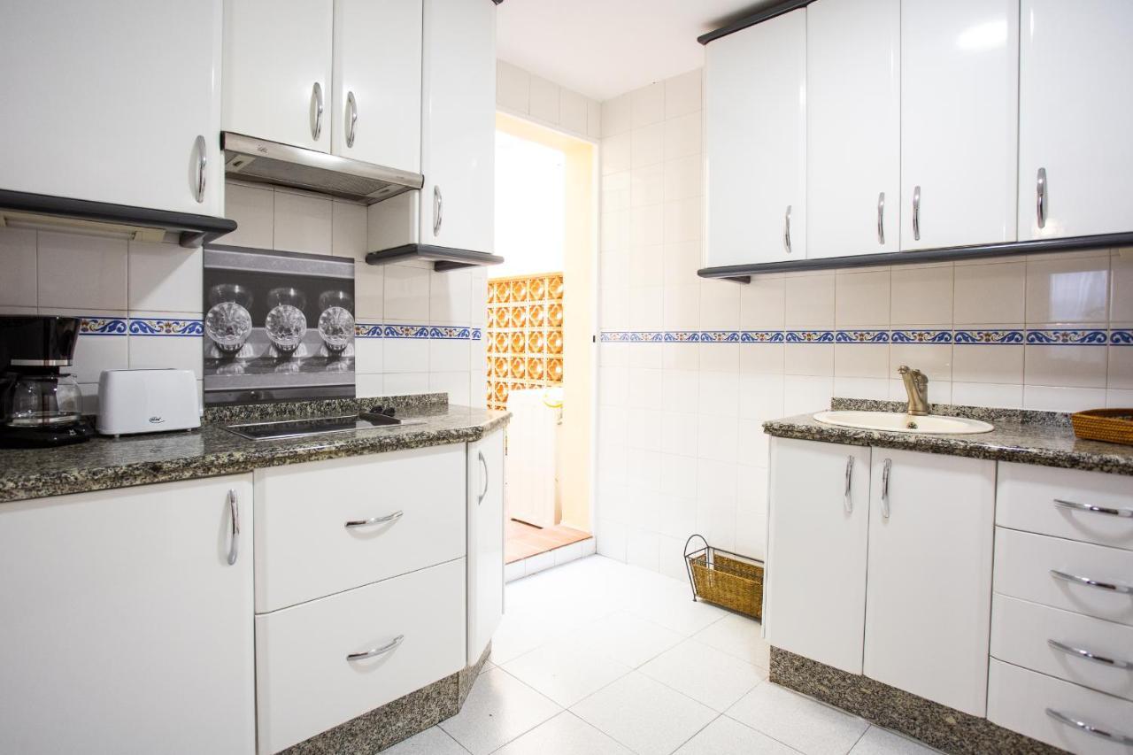 Wish Suite Torres De Sevilla Zewnętrze zdjęcie