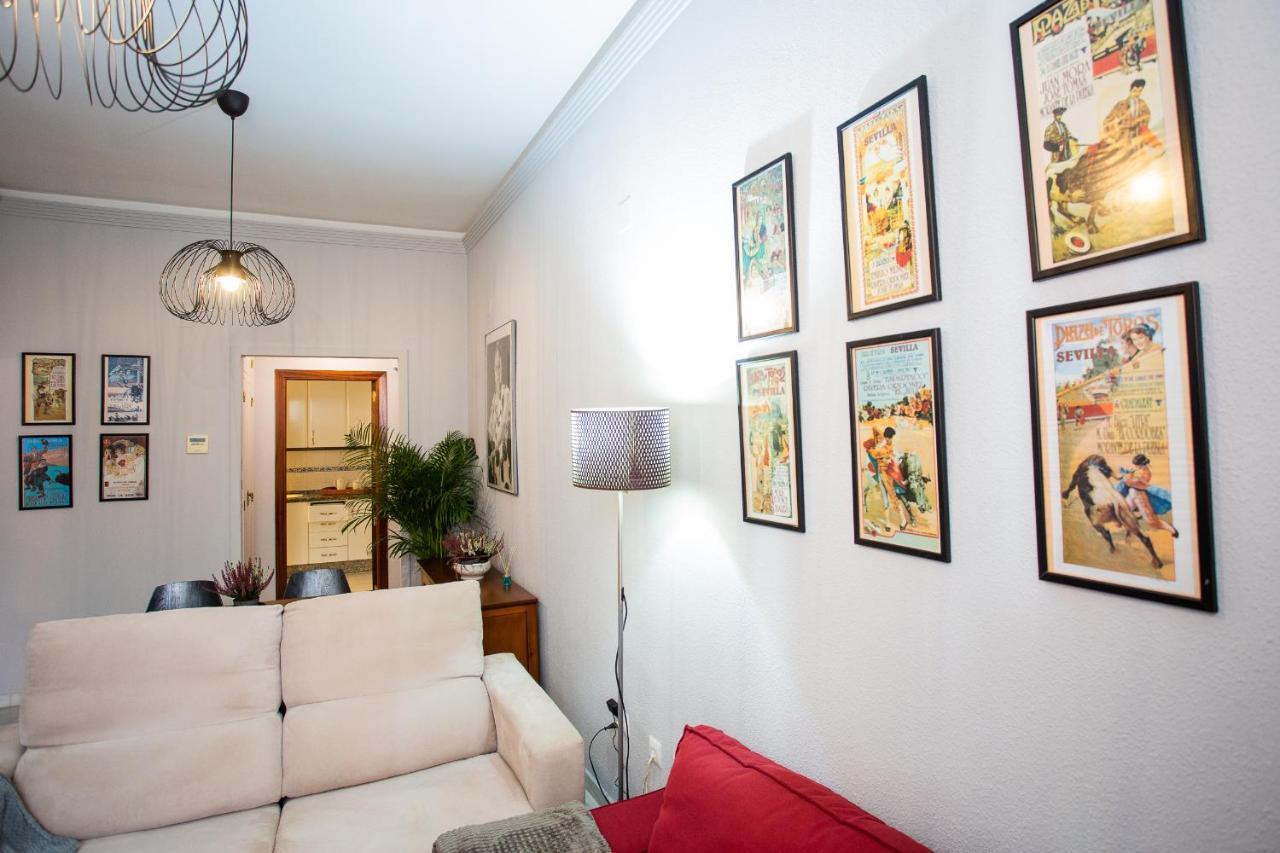 Wish Suite Torres De Sevilla Zewnętrze zdjęcie