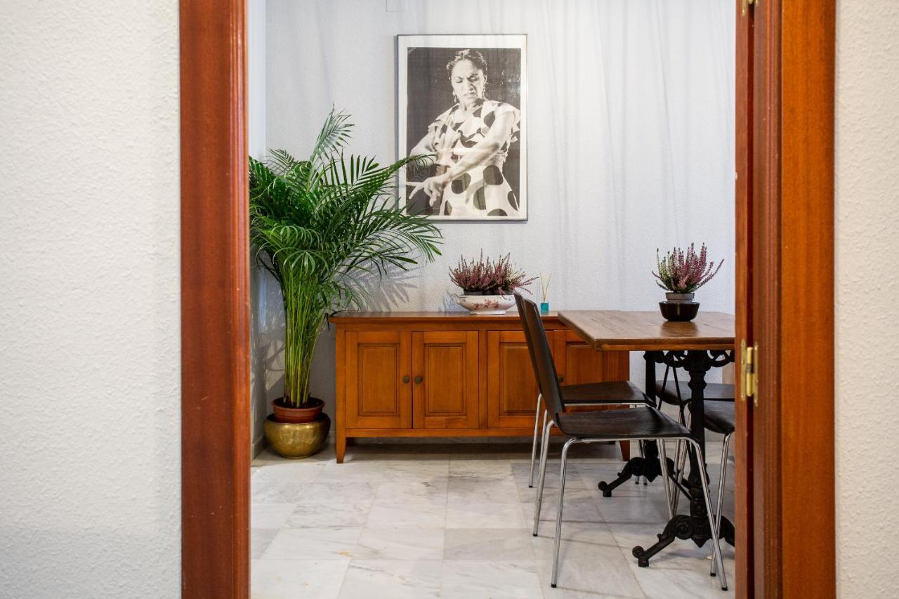 Wish Suite Torres De Sevilla Zewnętrze zdjęcie